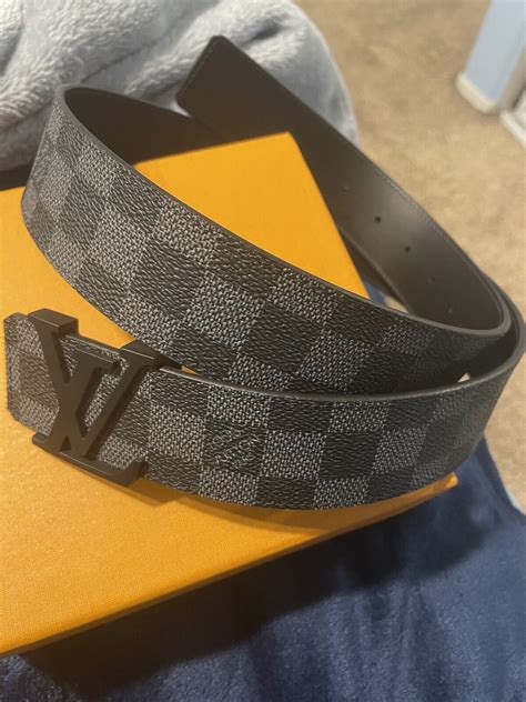 lv initiales belt|m9808.